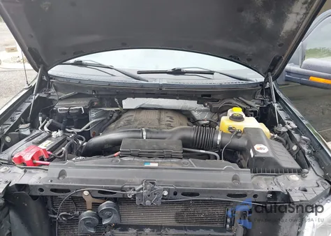 2014 Ford F-150 Xlt z USA, uszkodzony, nr VIN 1FTFX1ET0EFC30155